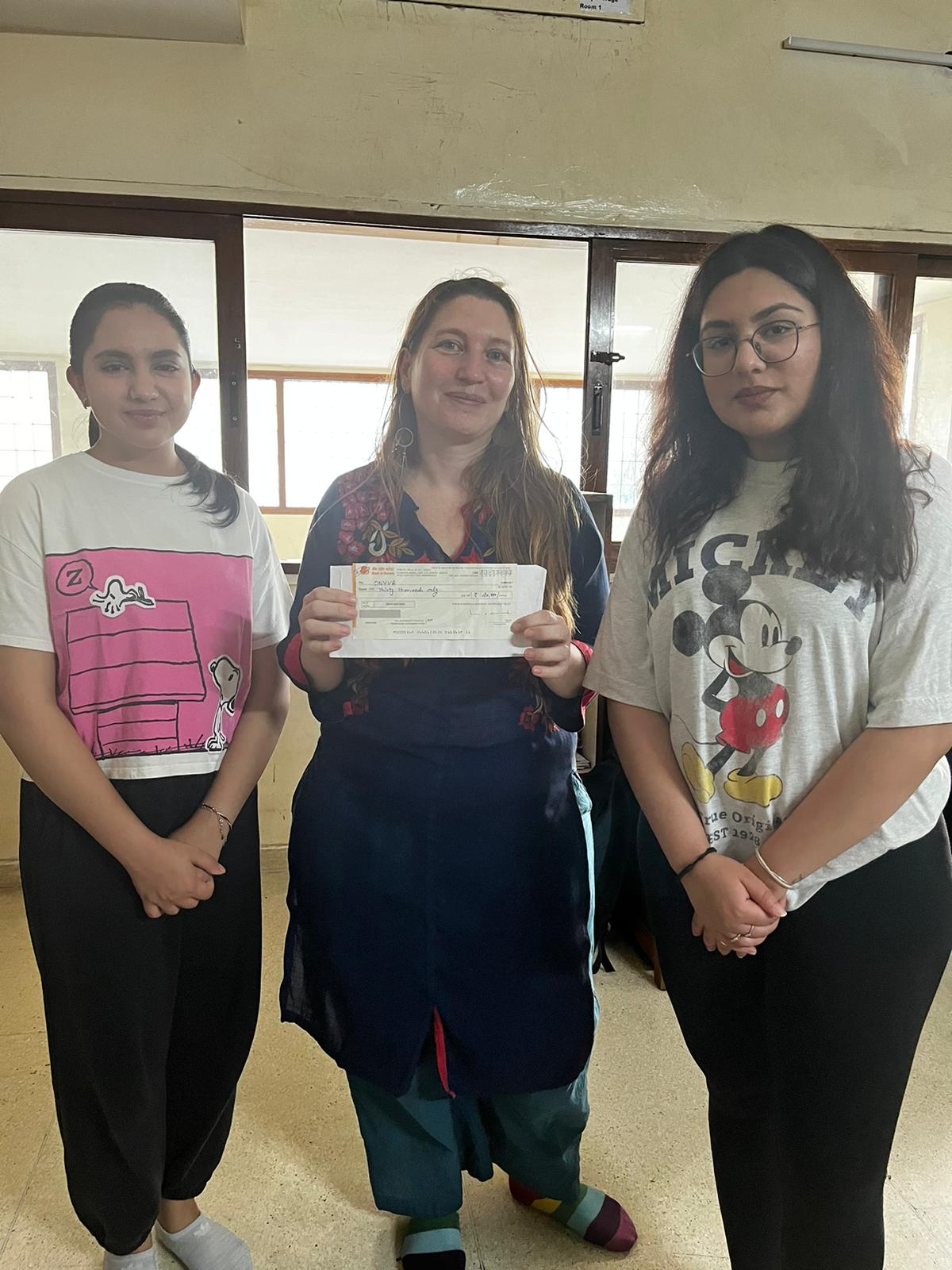 Tara Homes Donation | July 2023